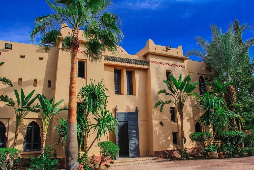 Grande villa à vendre à Marrakech Route de Ouarzazate - Photo 2