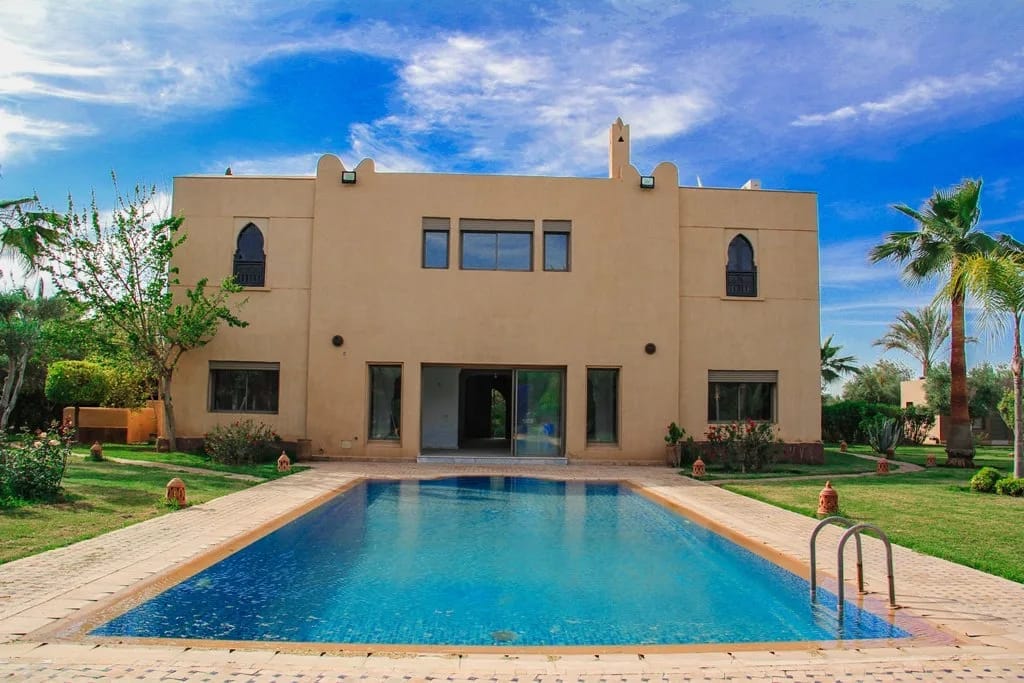 Grande villa à vendre à Marrakech Route de Ouarzazate - Photo 20