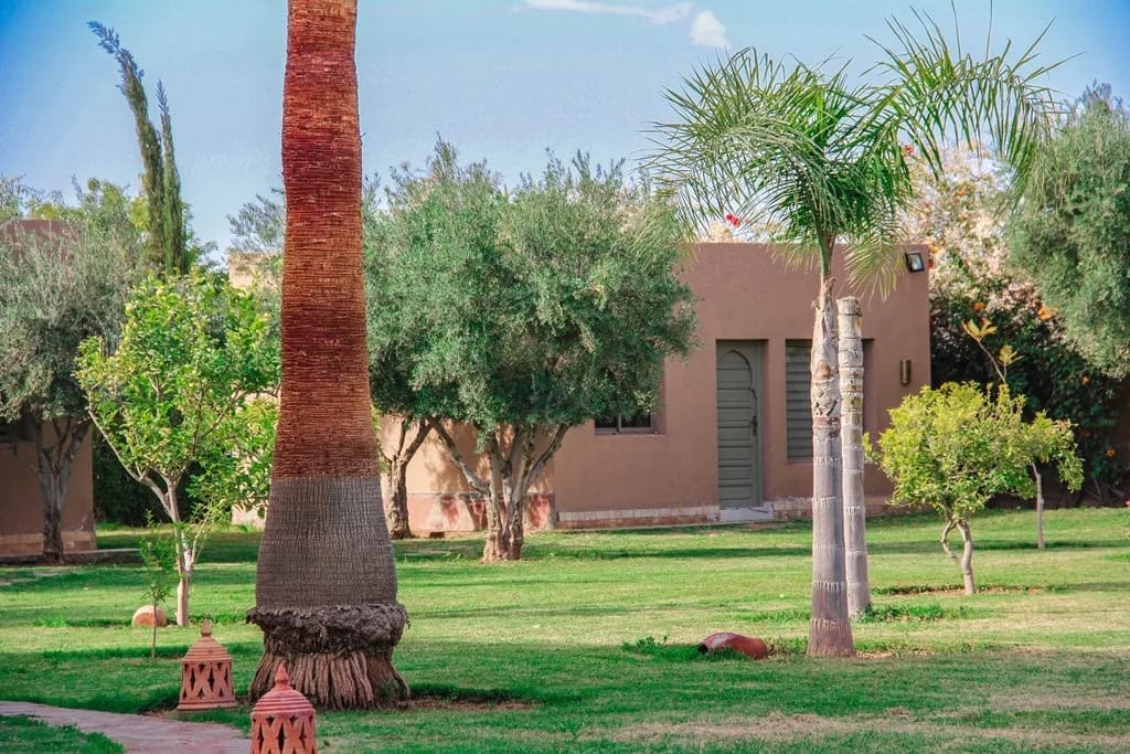 Grande villa à vendre à Marrakech Route de Ouarzazate - Photo 23
