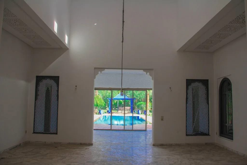 Grande villa à vendre à Marrakech Route de Ouarzazate - Photo 5