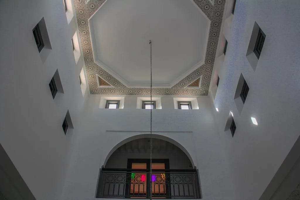 Grande villa à vendre à Marrakech Route de Ouarzazate - Photo 8