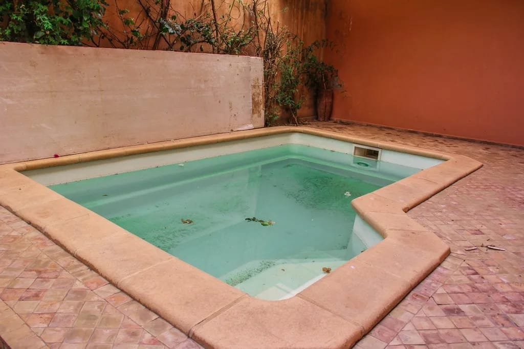 Location villa à Targa Marrakech avec piscine - Photo 2