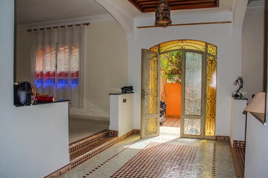 Location villa à Targa Marrakech avec piscine - Photo 5