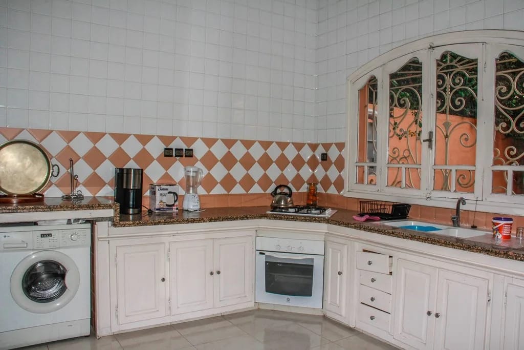 Location villa à Targa Marrakech avec piscine - Photo 8