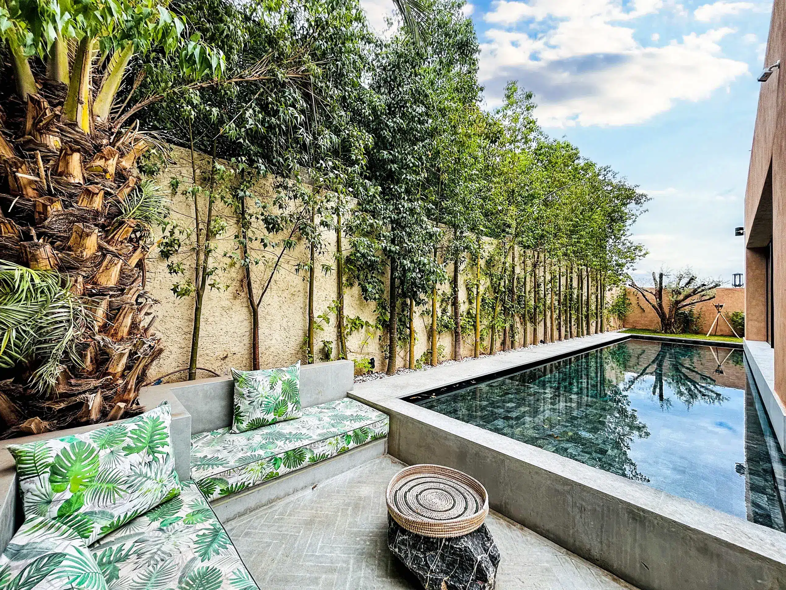 Villa moderne à vendre Amelkis 3 marrakech - Photo 50