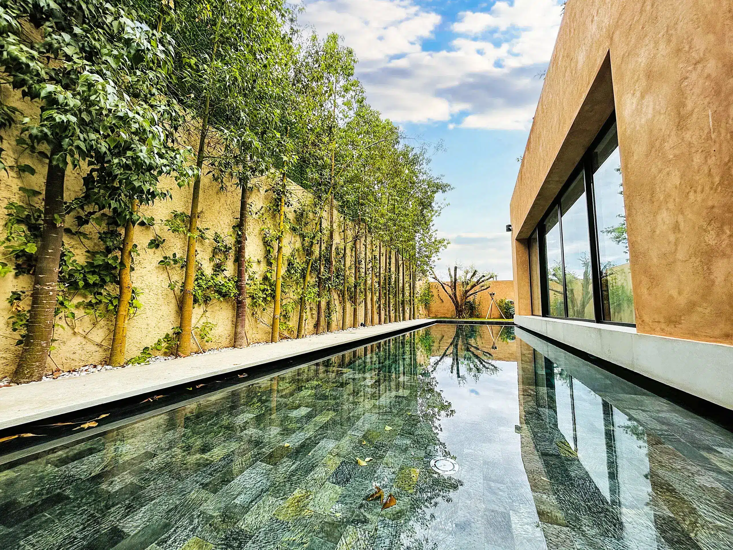 Villa moderne à vendre Amelkis 3 marrakech - Photo 52
