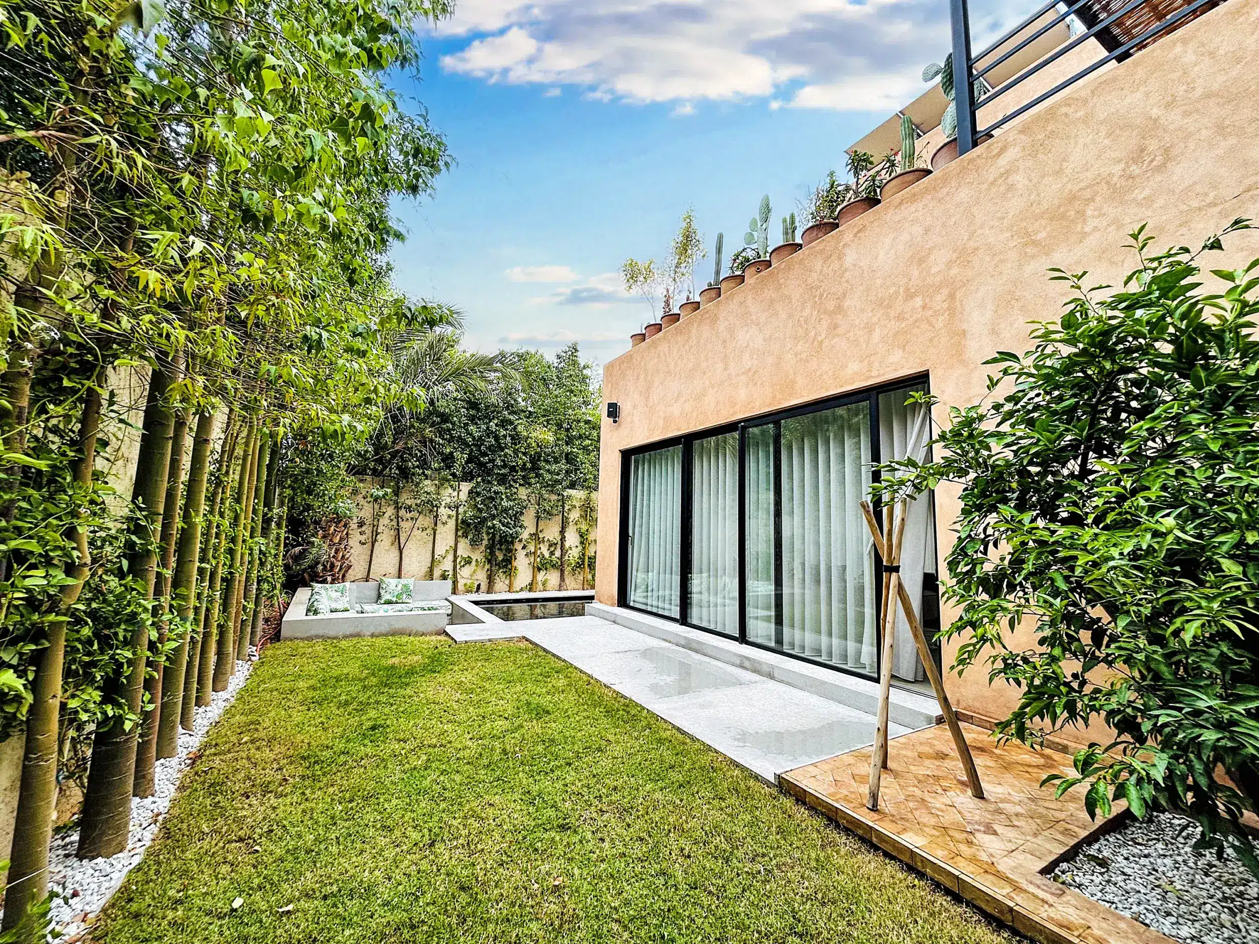 Villa moderne à vendre Amelkis 3 marrakech - Photo 60
