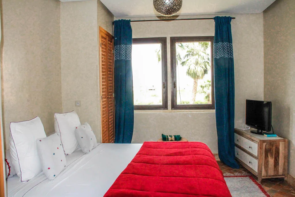 Location villa meublée Golf Samanah Marrakech - Photo 13