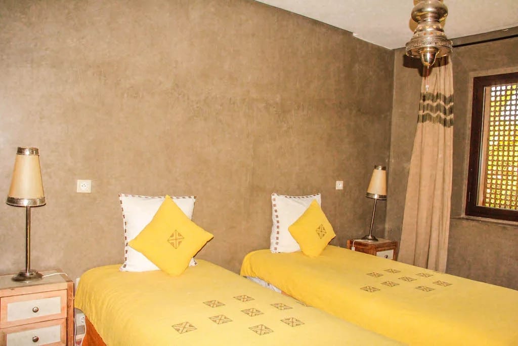 Location villa meublée Golf Samanah Marrakech - Photo 14