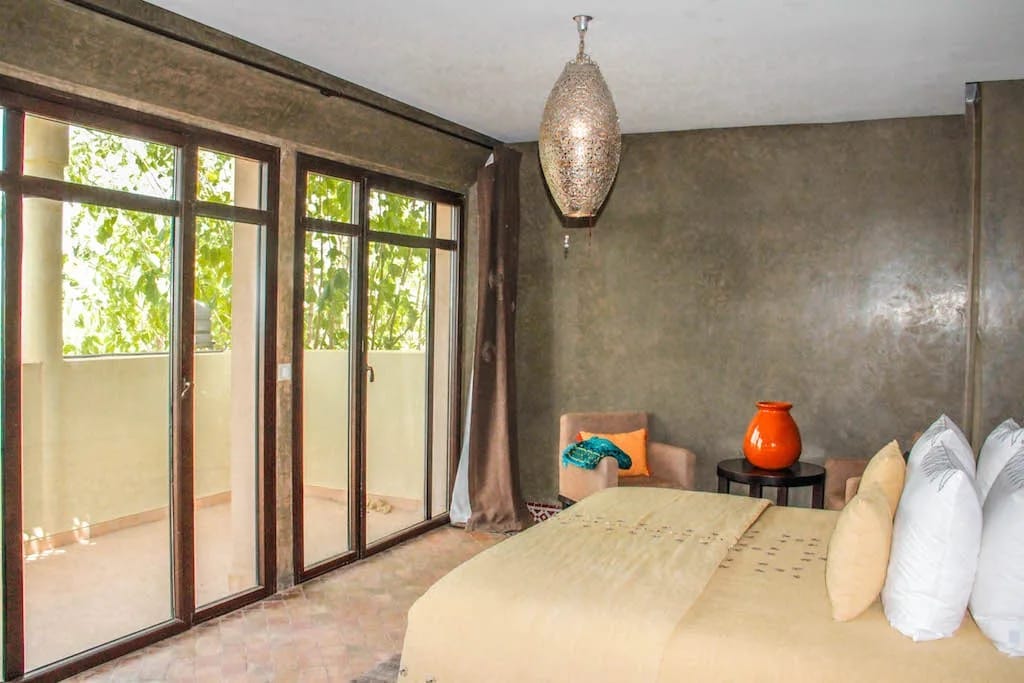 Location villa meublée Golf Samanah Marrakech - Photo 15