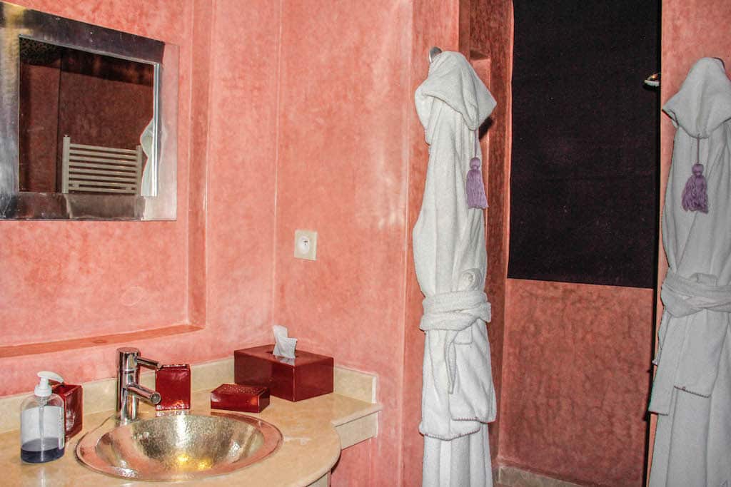 Location villa meublée Golf Samanah Marrakech - Photo 17
