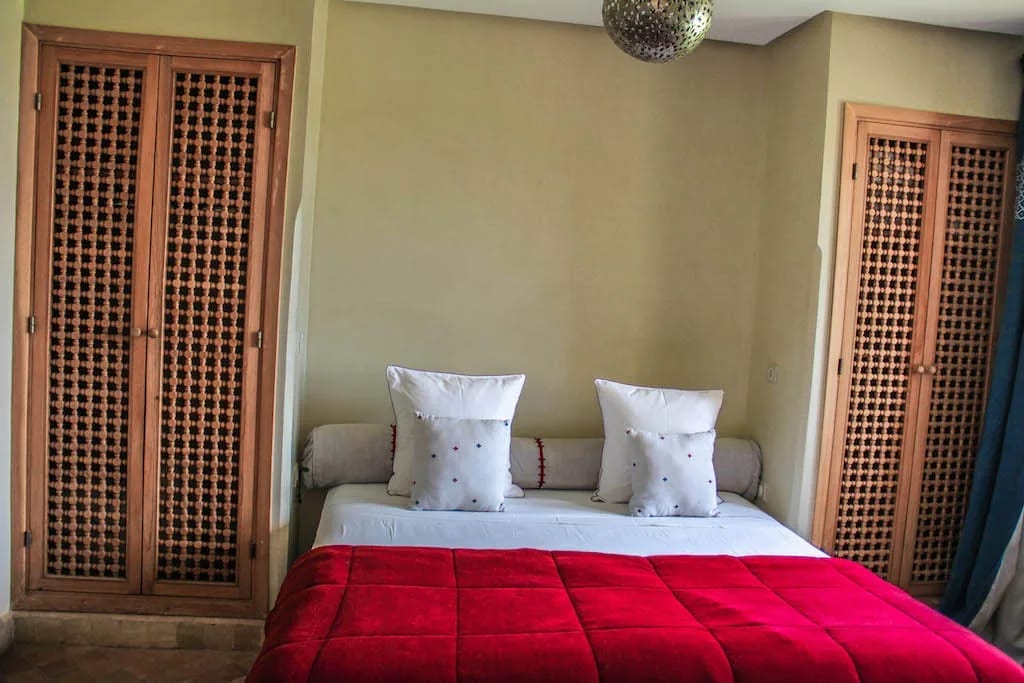 Location villa meublée Golf Samanah Marrakech - Photo 20