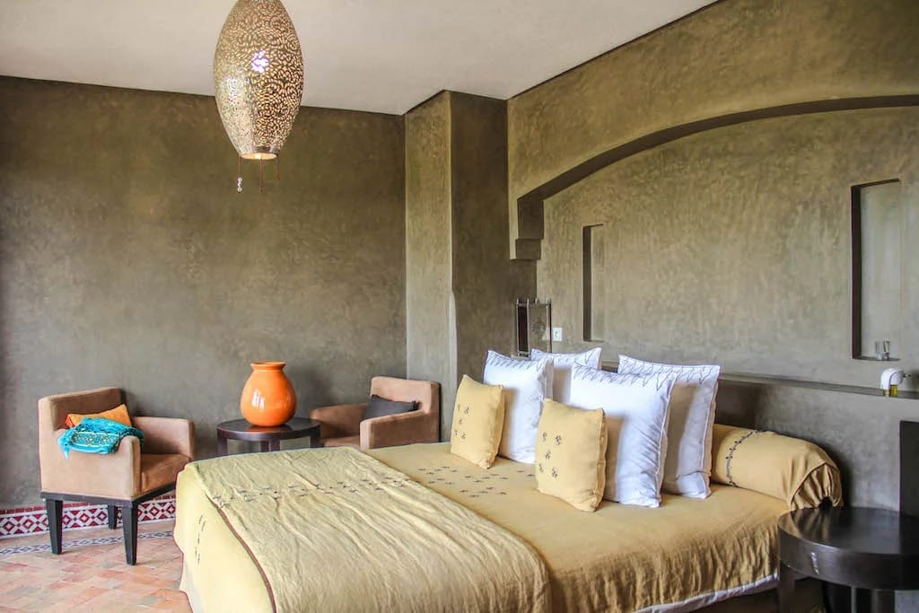Location villa meublée Golf Samanah Marrakech - Photo 21