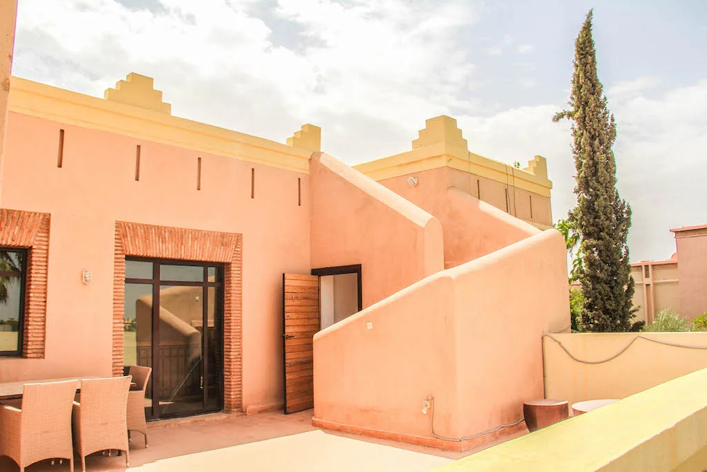 Location villa meublée Golf Samanah Marrakech - Photo 22
