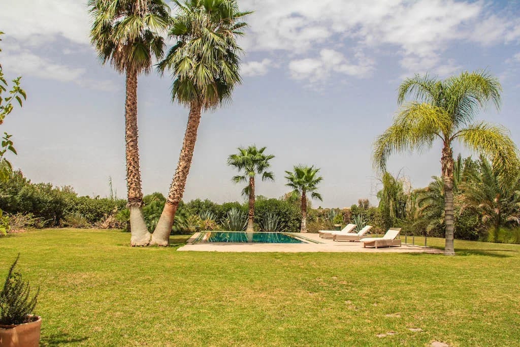 Location villa meublée Golf Samanah Marrakech - Photo 23