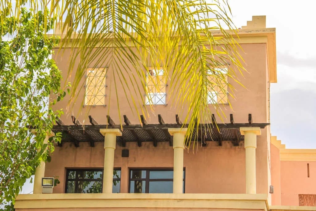 Location villa meublée Golf Samanah Marrakech - Photo 3