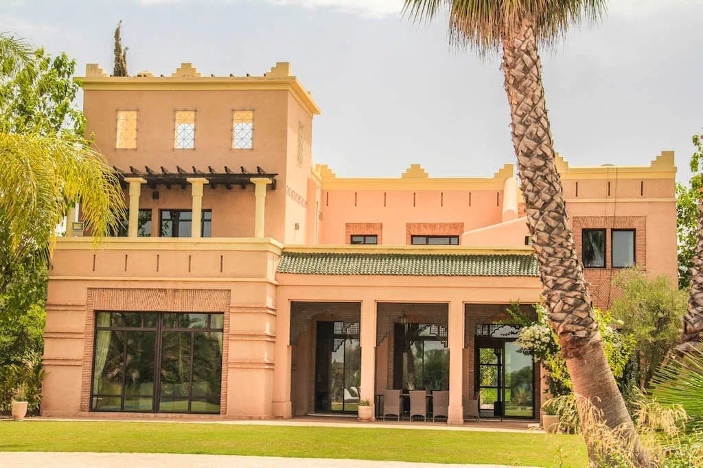 Location villa meublée Golf Samanah Marrakech - Photo 4