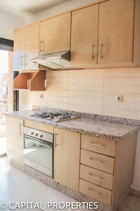 location longue duree appartement victor hugo marrakech - Photo 6