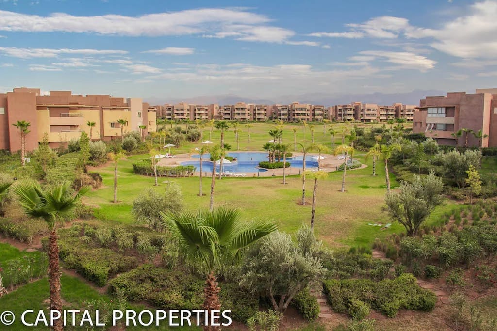 Splendide appartement location longue duree prestigia golf agate - Photo 2