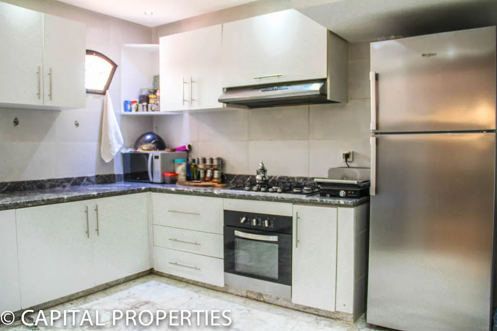 Belle villa location longue duree Bab Ighli Marrakech - Photo 21