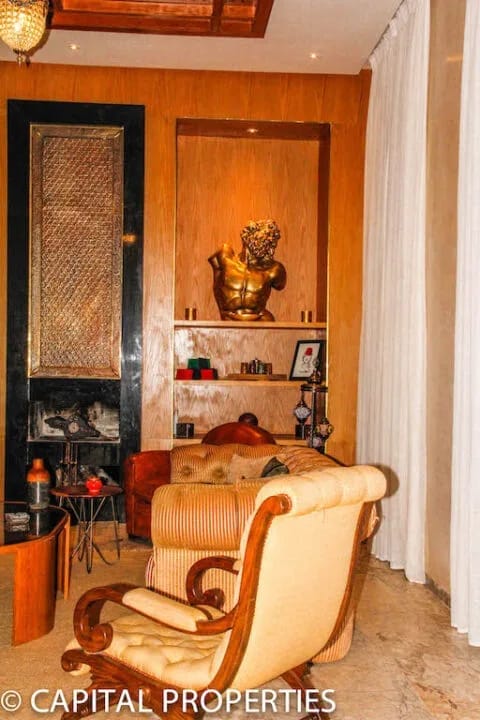 Belle villa location longue duree Bab Ighli Marrakech - Photo 6