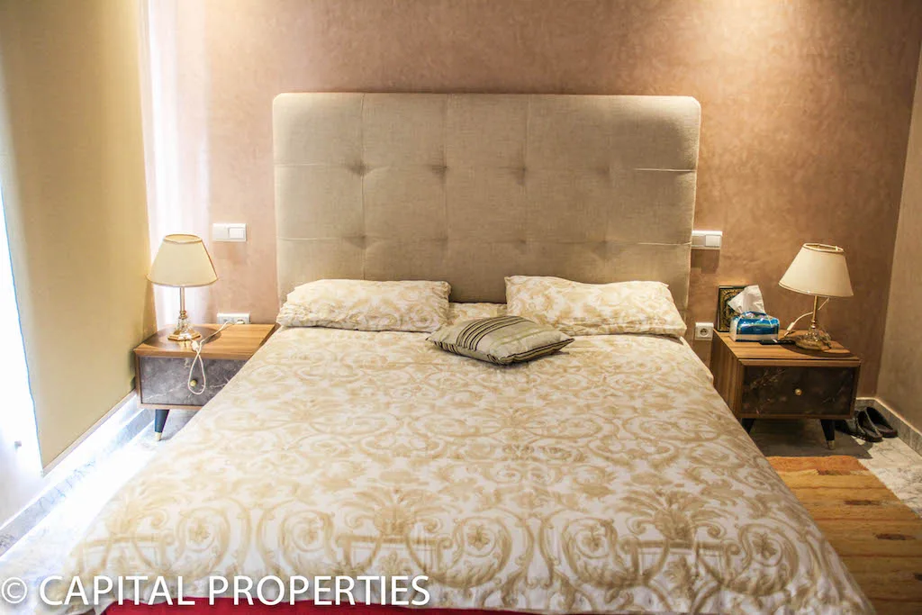 Belle villa location longue duree Bab Ighli Marrakech - Photo 9