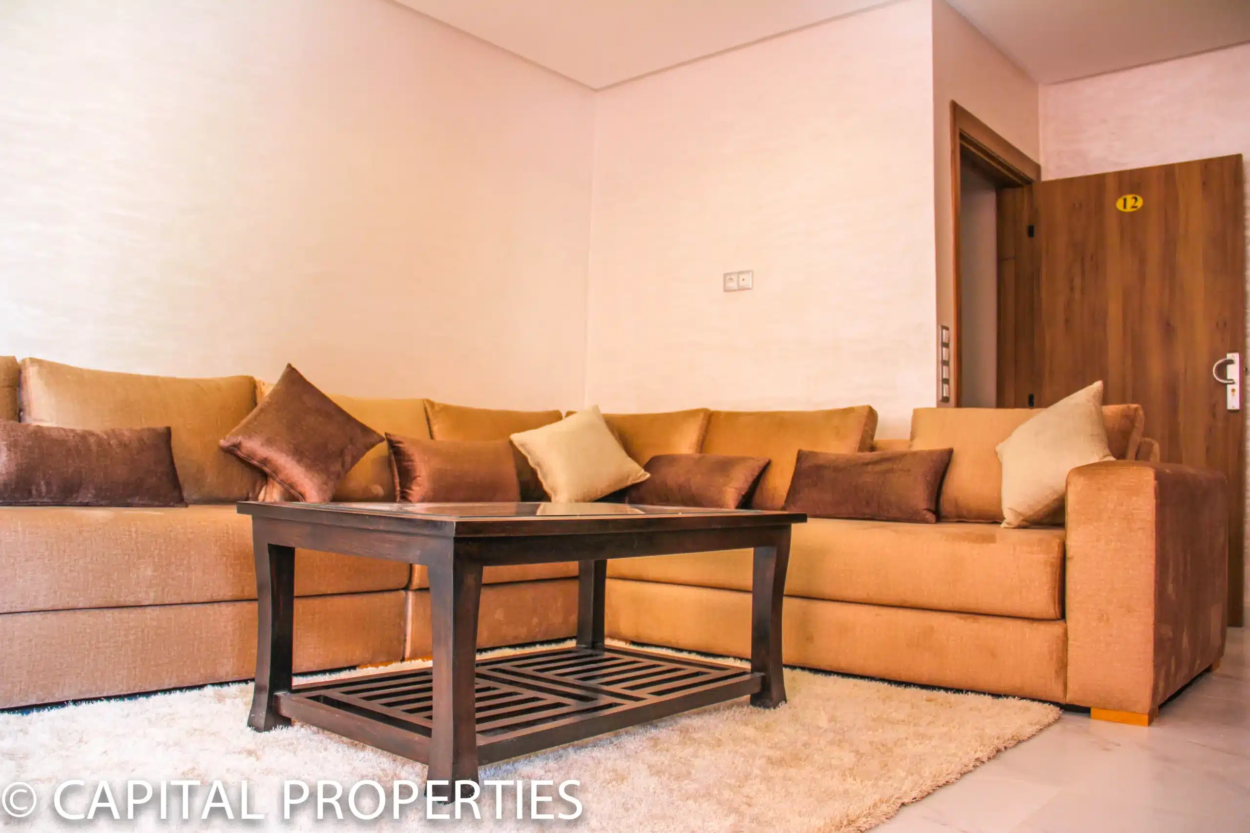 location longue duree appartement meuble F2 victor hug - Photo 9