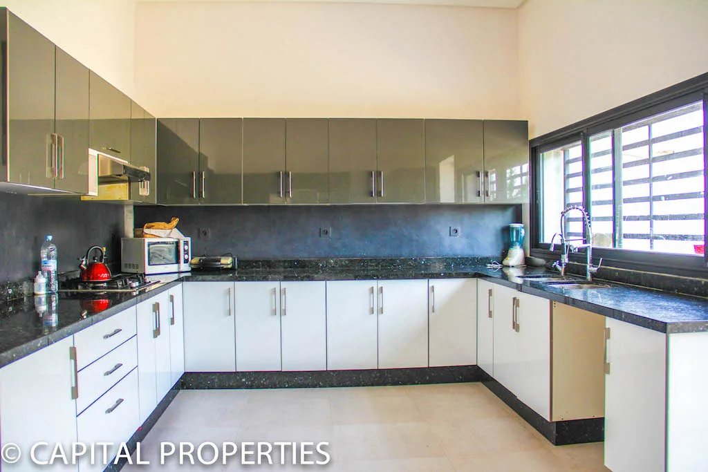 Vente villa meublee golf noria marrakech - Photo 11