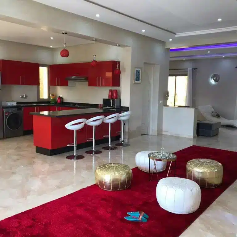 Villa Route Amezmiz Marrakech à vendre - Photo 6
