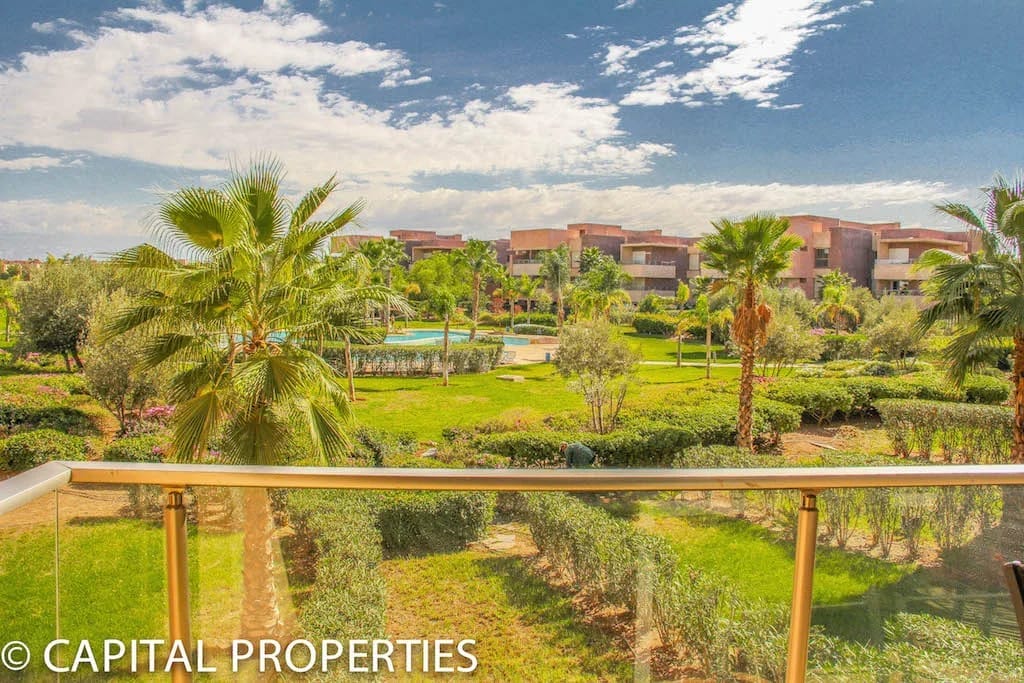 location longue duree golf prestigia marrakech - Photo 17