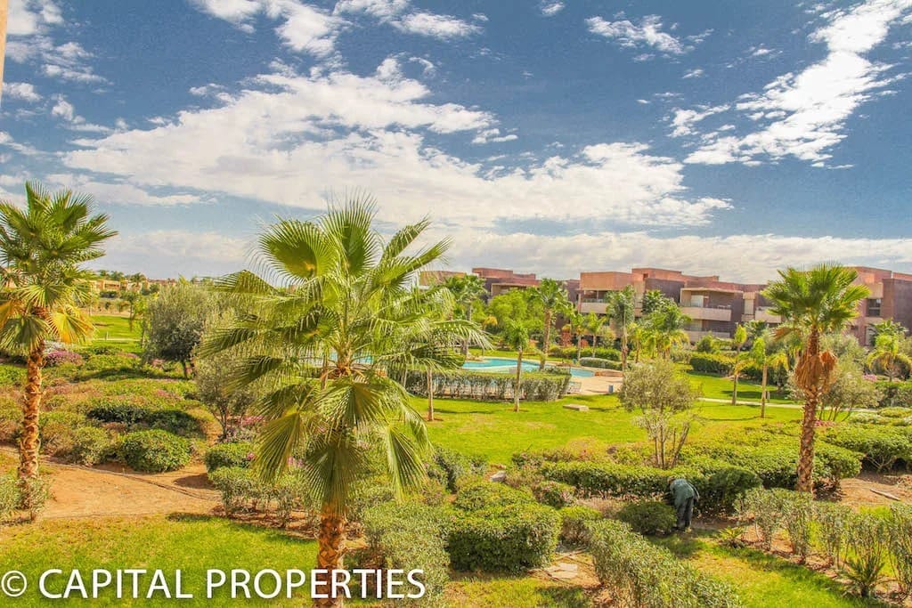 location longue duree golf prestigia marrakech - Photo 3