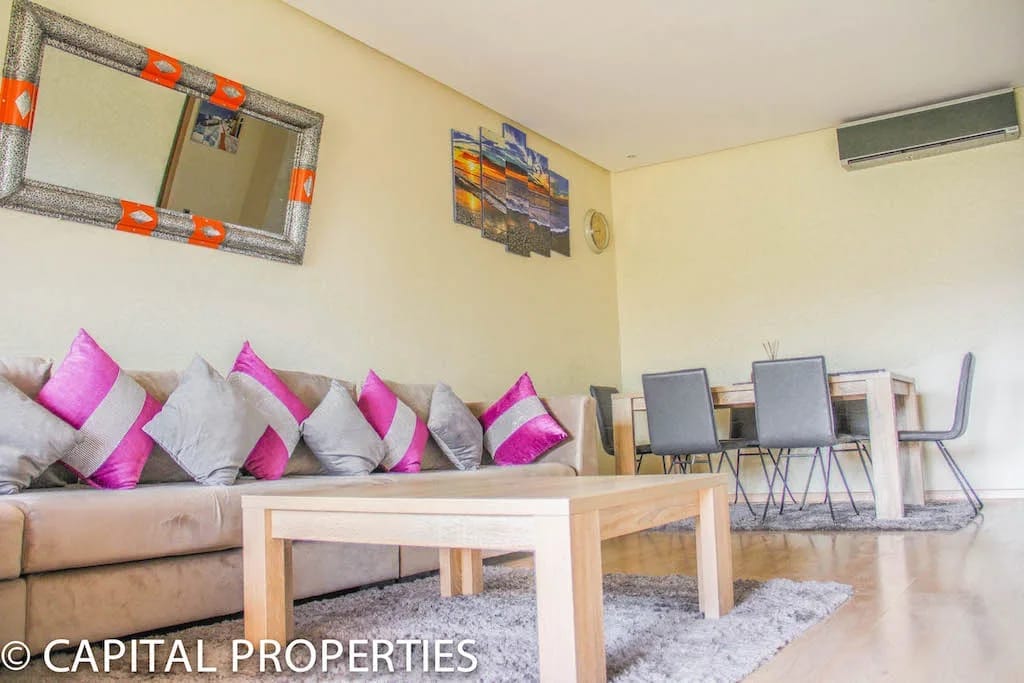 location longue duree golf prestigia marrakech - Photo 4