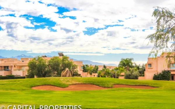 location longue duree golf prestigia marrakech - Photo 67