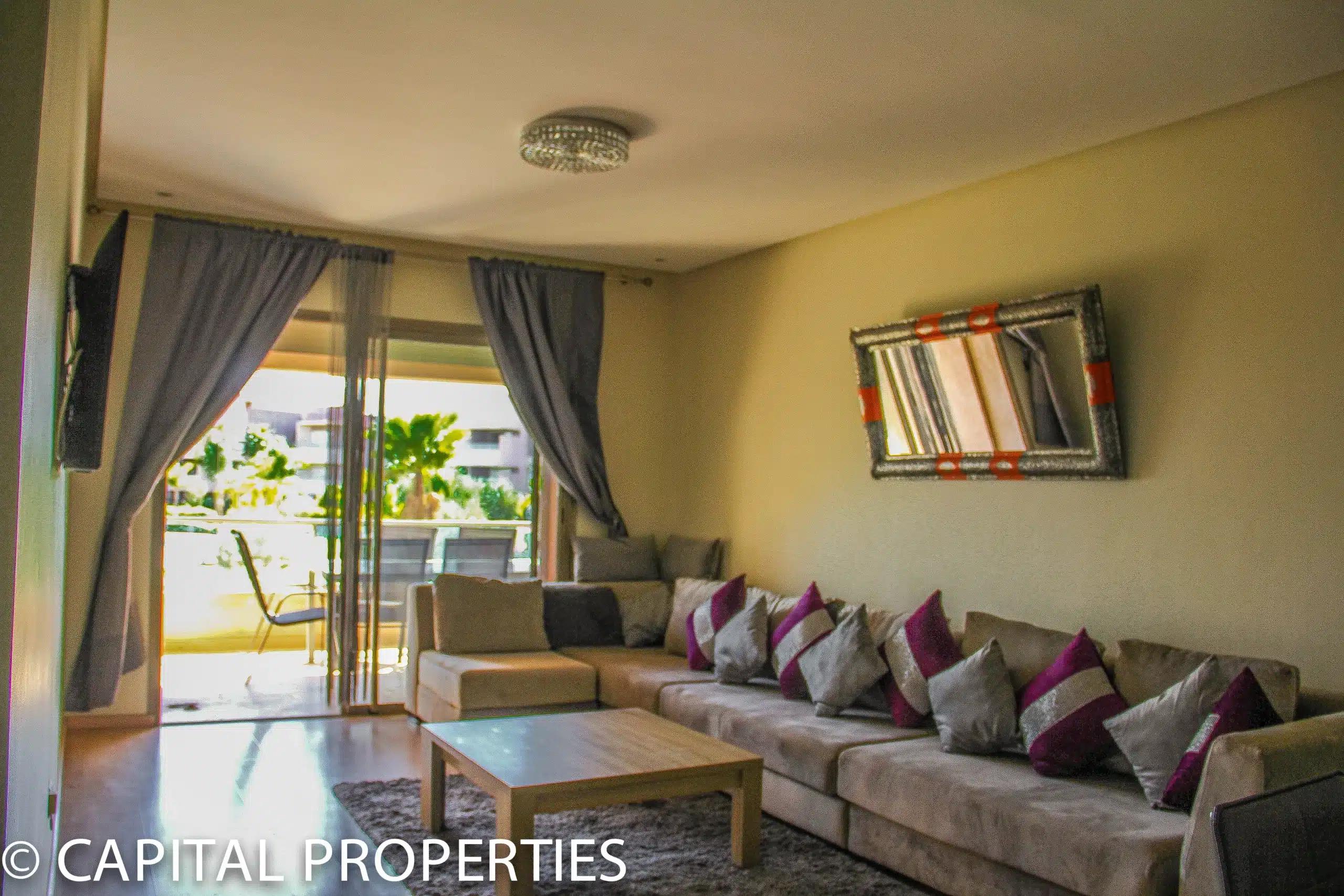 location longue duree golf prestigia marrakech - Photo 9