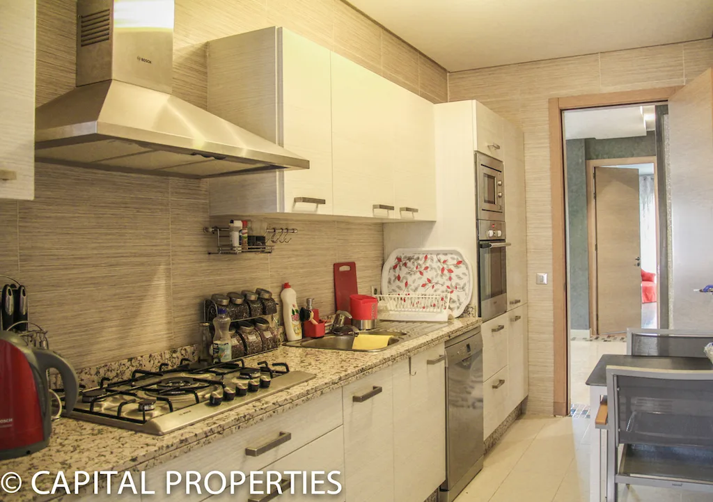 Location appartement prestigia golf ambre marrakech - Photo 10