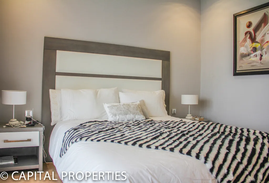 Location appartement prestigia golf ambre marrakech - Photo 15