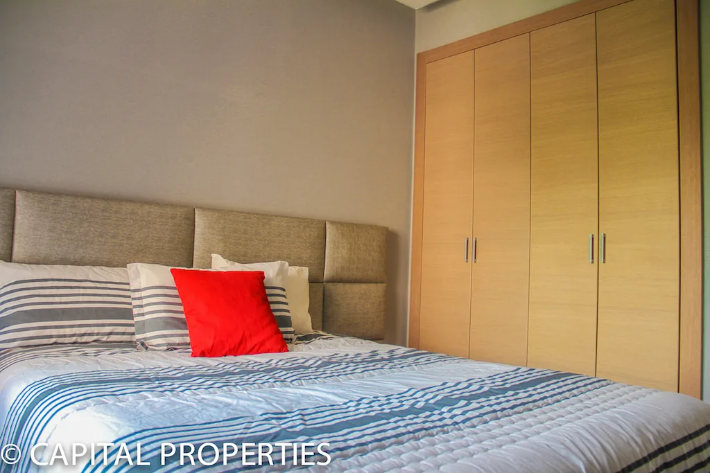 Location appartement prestigia golf ambre marrakech - Photo 16
