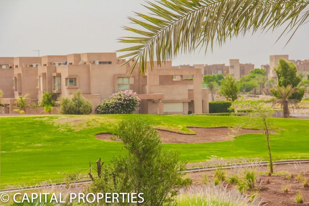 Location appartement prestigia golf ambre marrakech - Photo 2