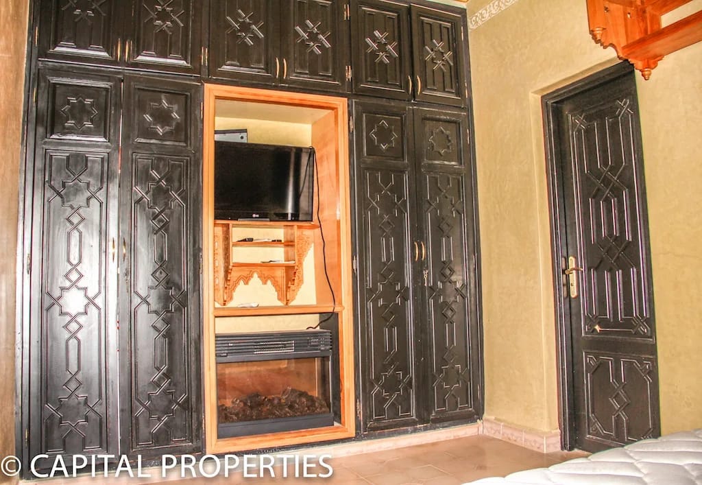 Location longue durée Riad a Marrakech - Photo 16