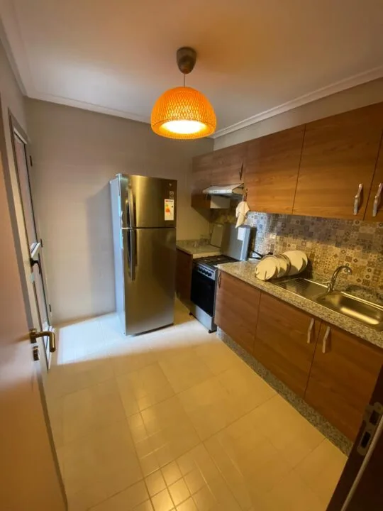 Appartement moyen standing Marrakech - Photo 12