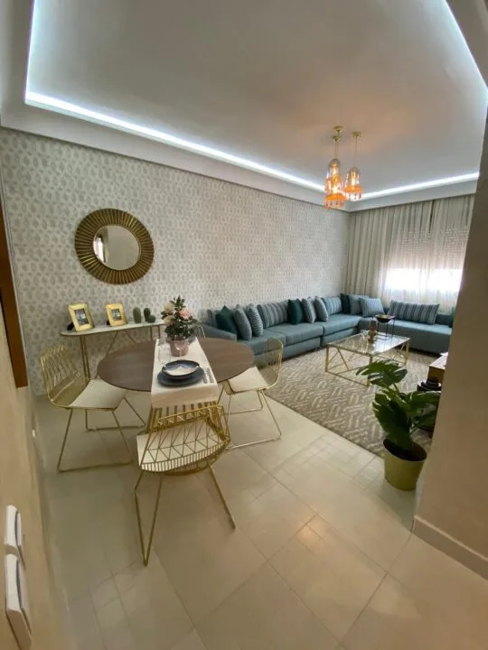 Appartement moyen standing Marrakech - Photo 2