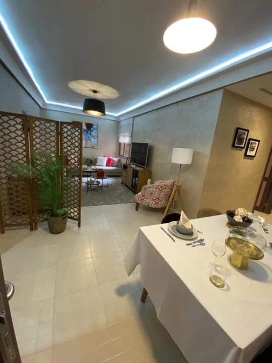 Appartement moyen standing Marrakech - Photo 4
