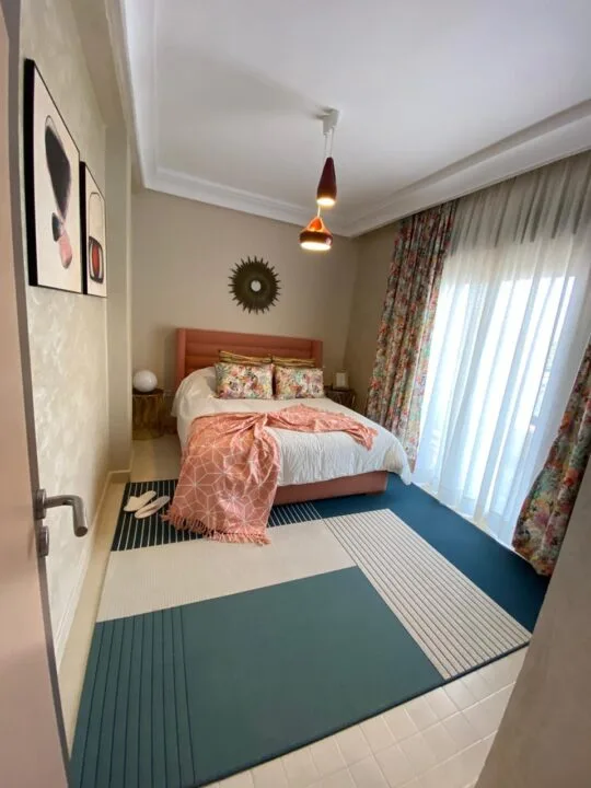 Appartement moyen standing Marrakech - Photo 6