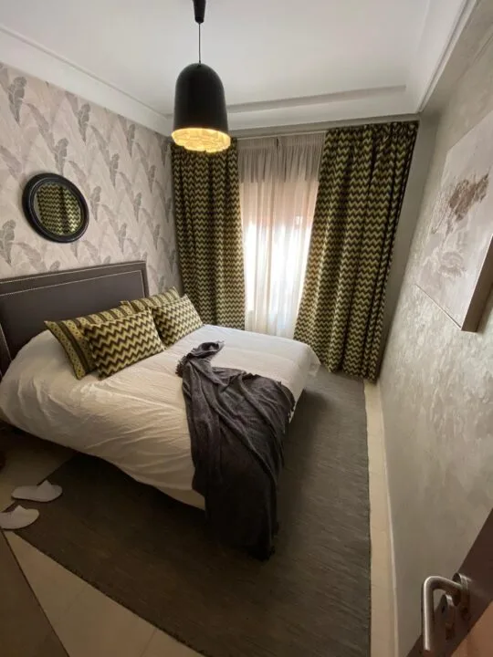 Appartement moyen standing Marrakech - Photo 8