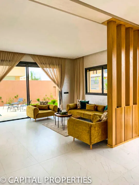 Villa a vendre Golf Noria Resort a Marrakech - Photo 3