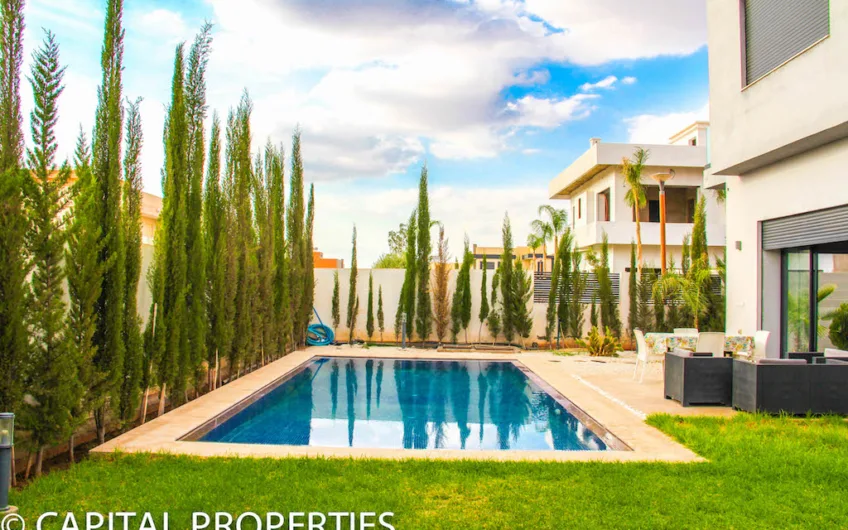 Villa a vendre Golf Noria Resort a Marrakech - Photo 36