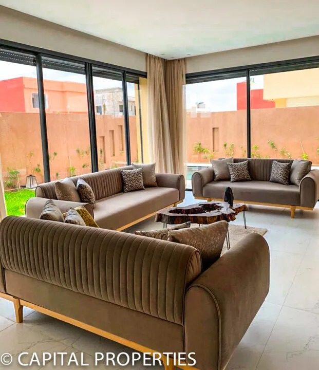 Villa a vendre Golf Noria Resort a Marrakech - Photo 4