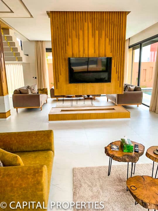 Villa a vendre Golf Noria Resort a Marrakech - Photo 6