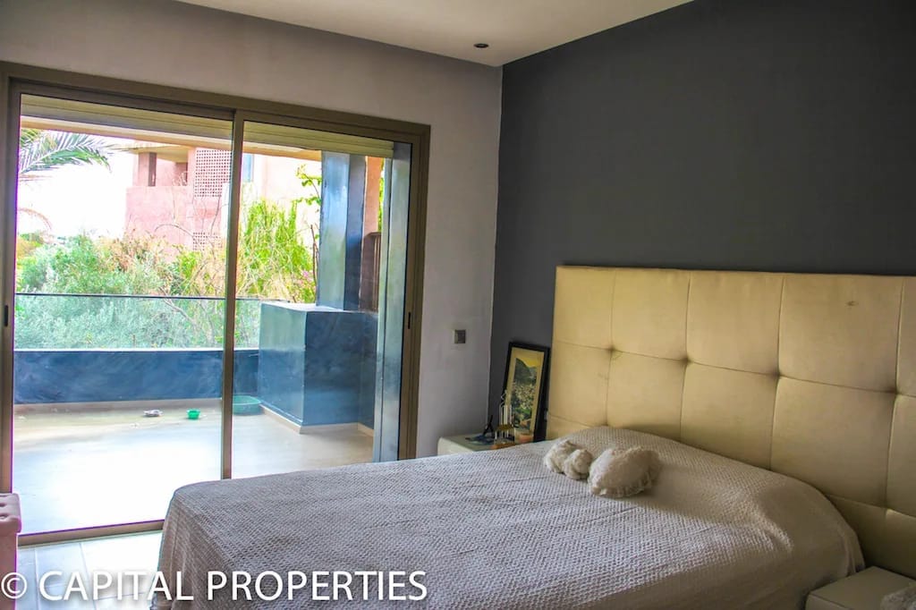 Beau duplex meublé a louer Golf Prestigia Ambre - Photo 11