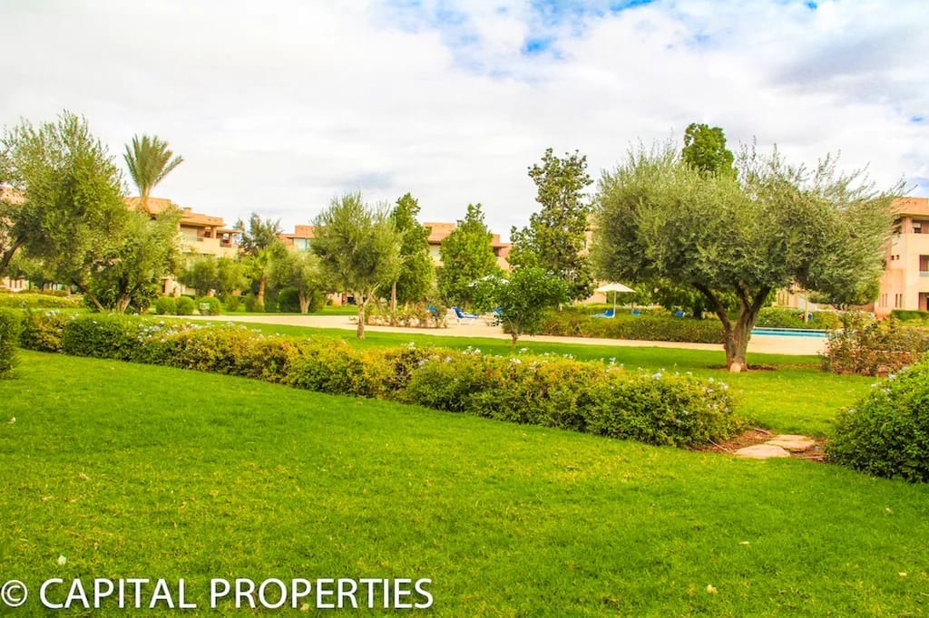 Beau duplex meublé a louer Golf Prestigia Ambre - Photo 14